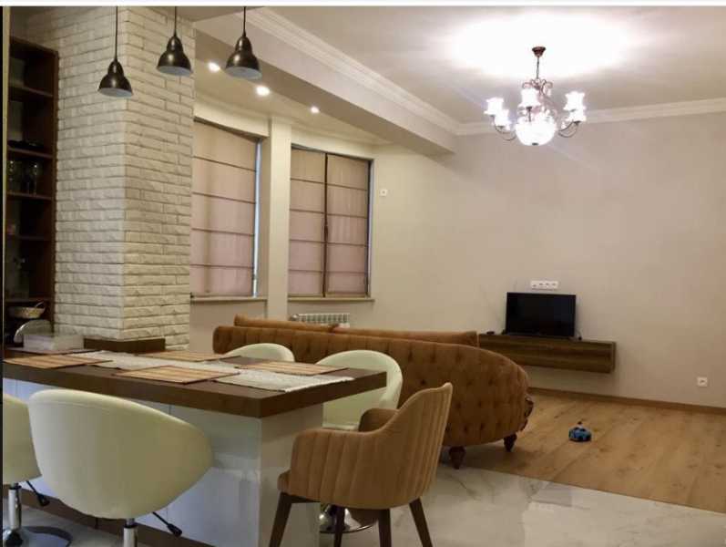 FOR RENT, Apartments, 4 rooms, Tbilisi, VakeSaburtalo, Saburtalo