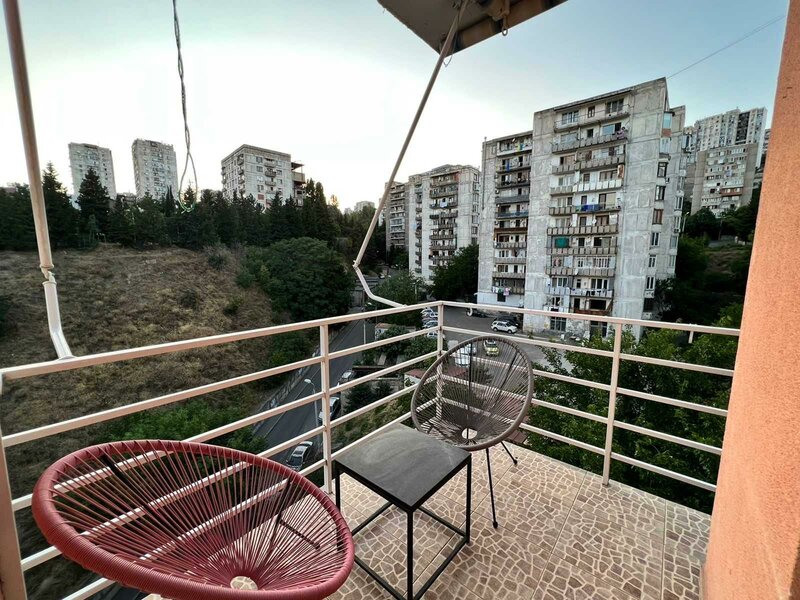 FOR SALE, Apartments, 3 rooms, Tbilisi, VakeSaburtalo, Saburtalo