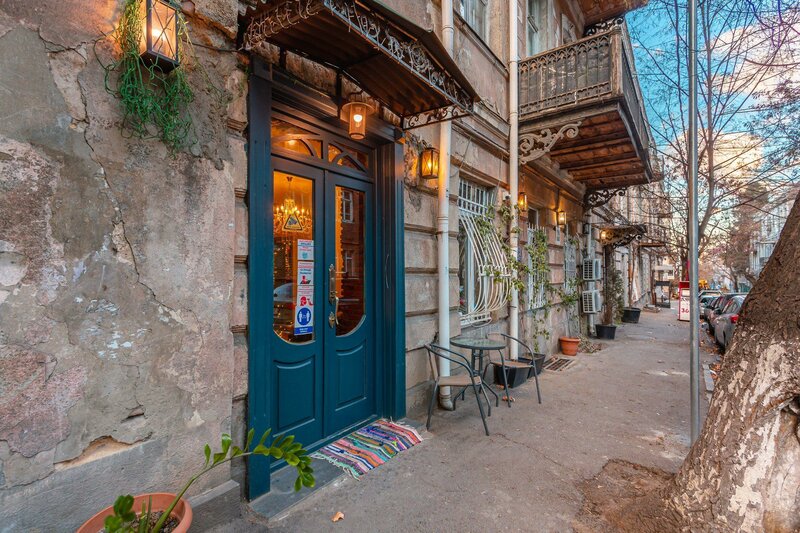 FOR RENT, Restaurant, Tbilisi, Old Tbilisi, Sololaki - place.ge