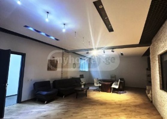 Срочно Сдается 148 м² офис на Сабуртало, в Тбилиси