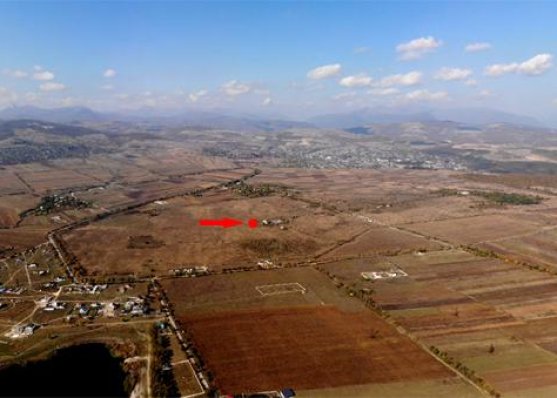 For sale 900 m² land plot in Dusheti