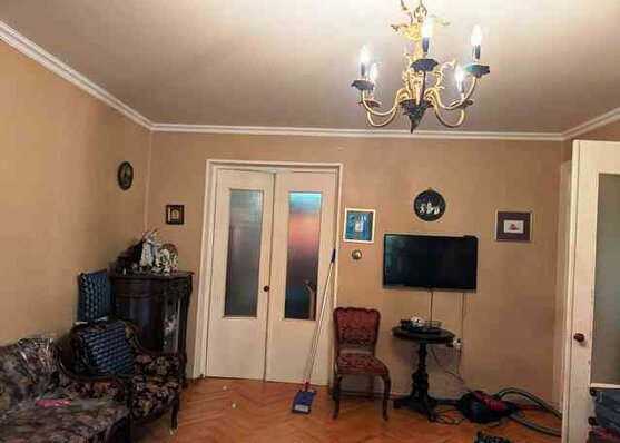 Срочно Продается 2-комнатная квартира на Сабуртало, в Тбилис