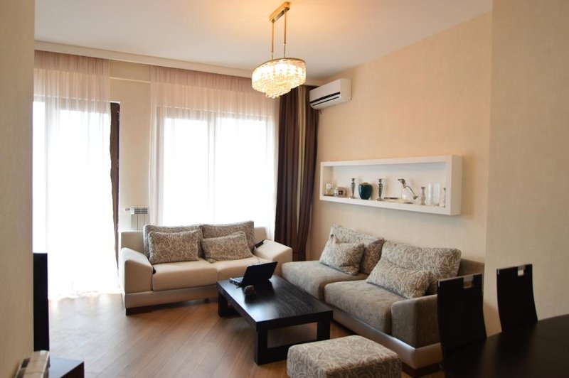 SHORT TERM RENT, Apartments, 3 rooms, Tbilisi, Old Tbilisi, Mtatsminda
